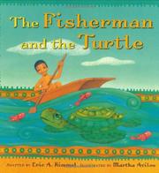 Book Cover for THE FISHERMAN AND THE TURTLE