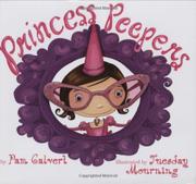 Cover art for PRINCESS PEEPERS