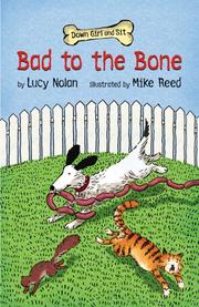 Cover art for BAD TO THE BONE