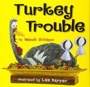 Cover art for TURKEY TROUBLE