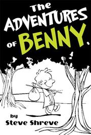 Cover art for THE ADVENTURES OF BENNY