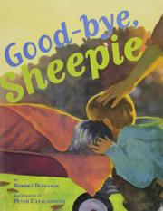 Book Cover for GOOD-BYE, SHEEPIE