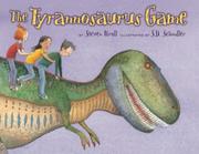 Cover art for THE TYRANNOSAURUS GAME