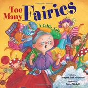 Book Cover for TOO MANY FAIRIES