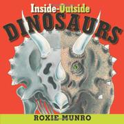 Cover art for INSIDE-OUTSIDE DINOSAURS