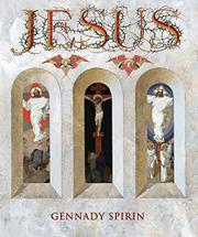 Cover art for JESUS