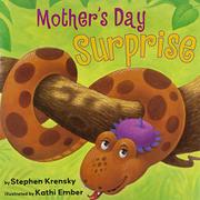 Cover art for MOTHER’S DAY SURPRISE