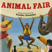 Cover art for ANIMAL FAIR