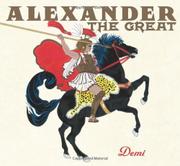 Book Cover for ALEXANDER THE GREAT