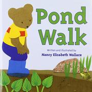 Book Cover for POND WALK