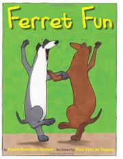 Cover art for FERRET FUN