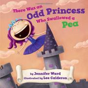 Cover art for THERE WAS AN ODD PRINCESS WHO SWALLOWED A PEA