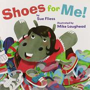 Cover art for SHOES FOR ME!