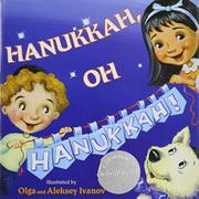 Book Cover for HANUKKAH, OH HANUKKAH!