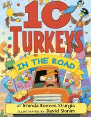 Cover art for 10 TURKEYS IN THE ROAD