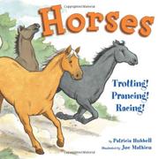 Book Cover for HORSES