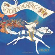 Cover art for JOAN OF ARC