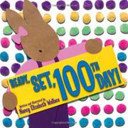 Cover art for READY!  SET!  100TH DAY!