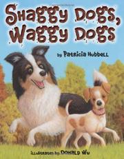 Cover art for SHAGGY DOGS, WAGGY DOGS