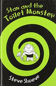 Cover art for STAN AND THE TOILET MONSTER