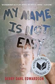 Cover art for MY NAME IS NOT EASY