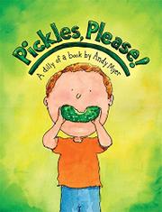 Book Cover for PICKLICIOUS!