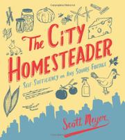 Cover art for THE CITY HOMESTEADER