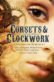 Cover art for CORSETS & CLOCKWORK