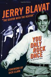 Cover art for YOU ONLY ROCK ONCE