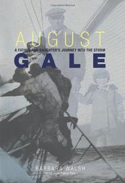 Cover art for AUGUST GALE