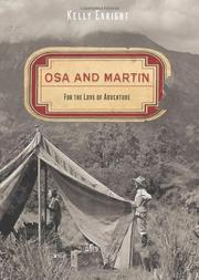 Cover art for OSA AND MARTIN