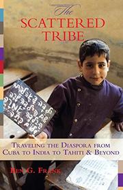 Cover art for THE SCATTERED TRIBE