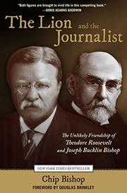 Cover art for THE LION AND THE JOURNALIST