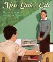 Book Cover for MISS LITTLE’S GIFT