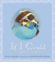 Book Cover for IF I COULD