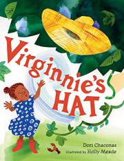 Book Cover for VIRGINNIE’S HAT