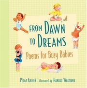 Book Cover for FROM DAWN TO DREAMS