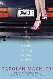Cover art for GUYAHOLIC