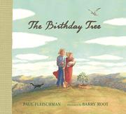 Cover art for THE BIRTHDAY TREE