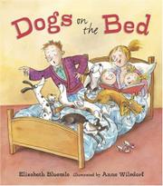 Cover art for DOGS ON THE BED