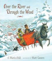 Book Cover for OVER THE RIVER AND THROUGH THE WOOD