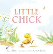 Cover art for LITTLE CHICK