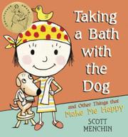 Cover art for TAKING A BATH WITH THE DOG