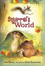 Cover art for SQUIRREL’S WORLD