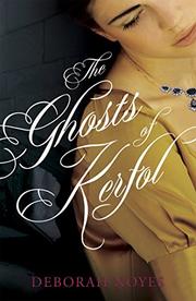 Cover art for THE GHOSTS OF KERFOL