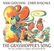 Book Cover for THE GRASSHOPPER’S SONG