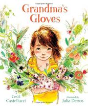 Book Cover for GRANDMA'S GLOVES