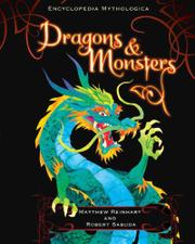 Cover art for DRAGONS & MONSTERS