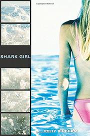 Book Cover for SHARK GIRL