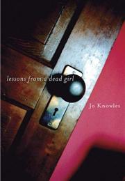 Cover art for LESSONS FROM A DEAD GIRL